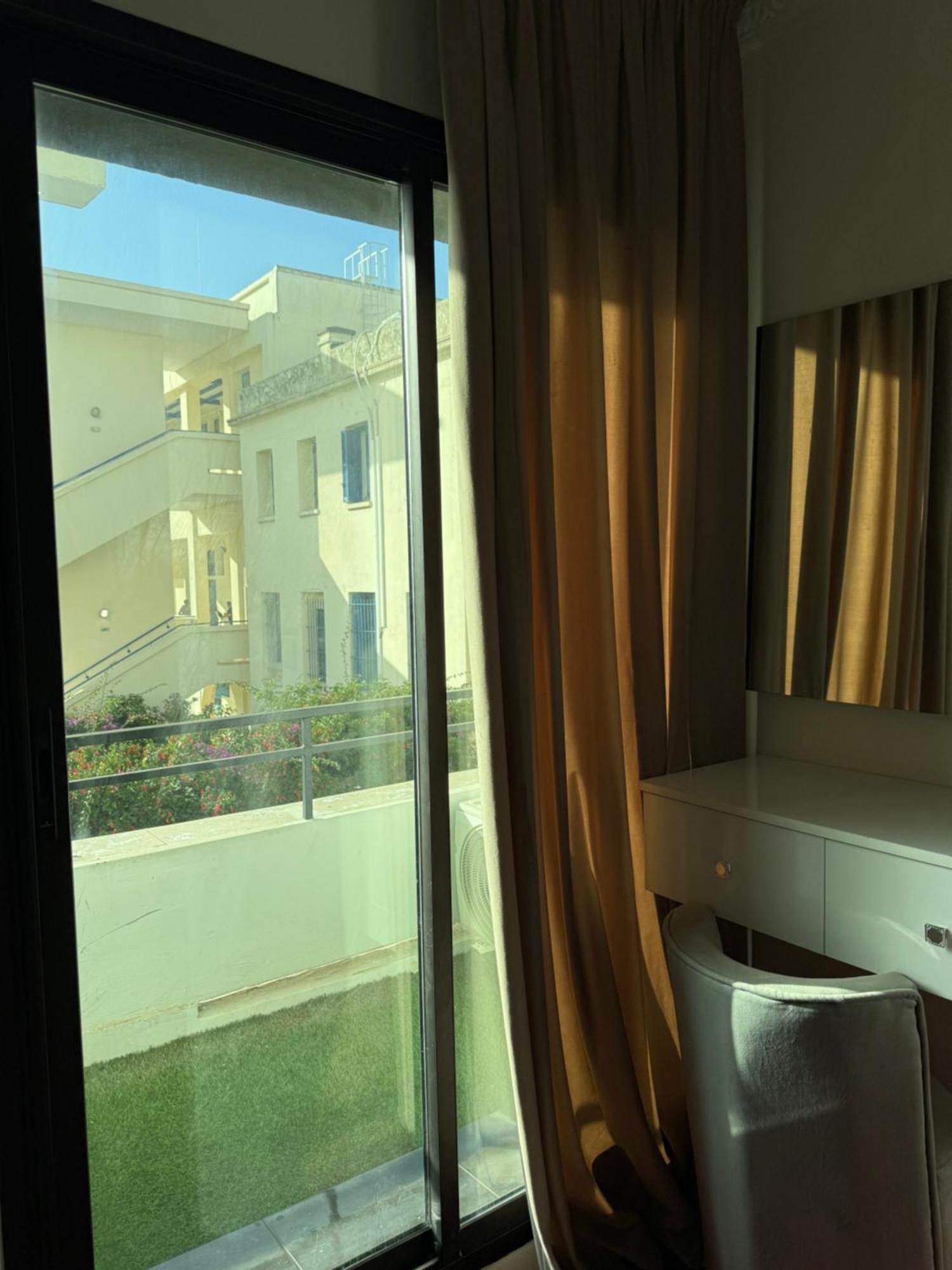 Crystal Boulevard Apartment Tangier Exterior photo
